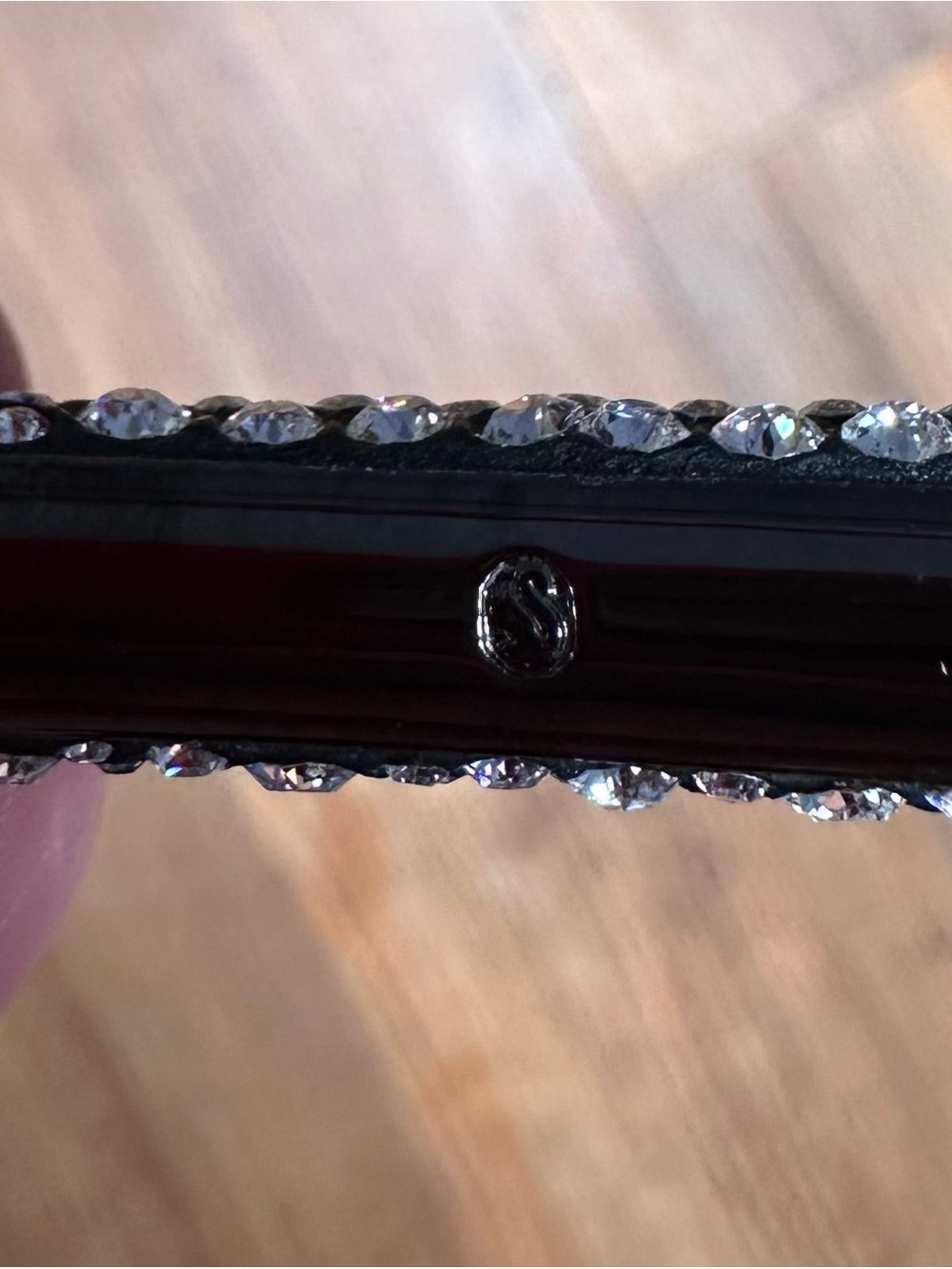Swarovski Clear Crystal Sublima Choker - Picture 6 of 8